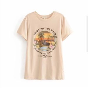 Spell & The Gypsy Collective Spirit of the Wild Tee Shirt